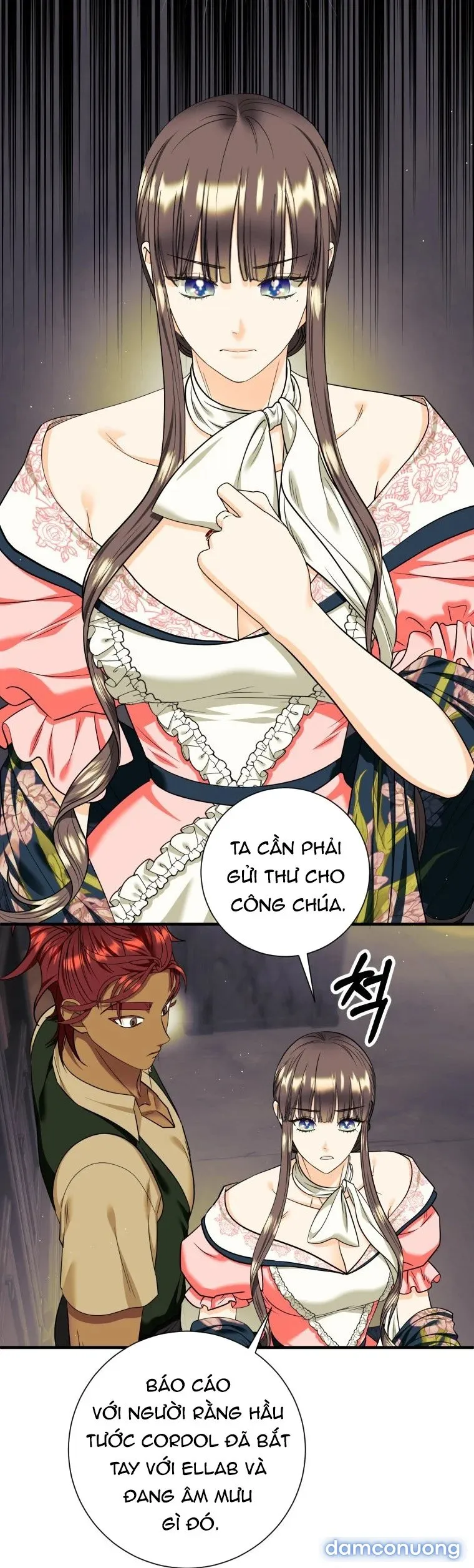 [18+] Tôi Đã Kết Hôn Với Kẻ Thù Giết Cha Mẹ 