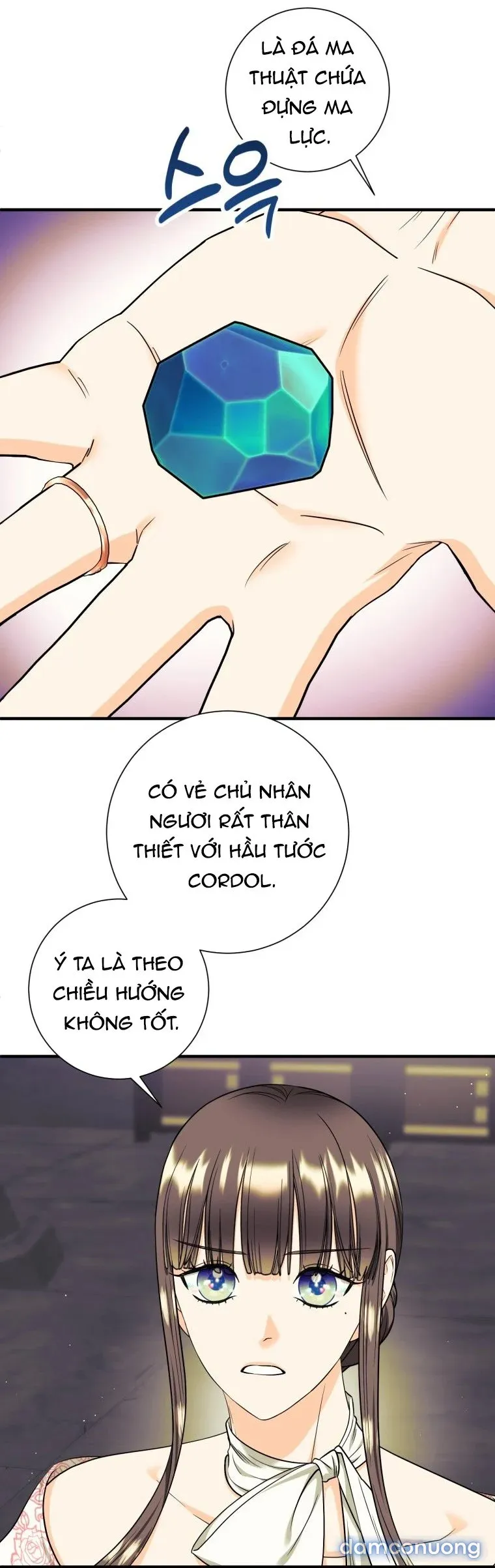 [18+] Tôi Đã Kết Hôn Với Kẻ Thù Giết Cha Mẹ 