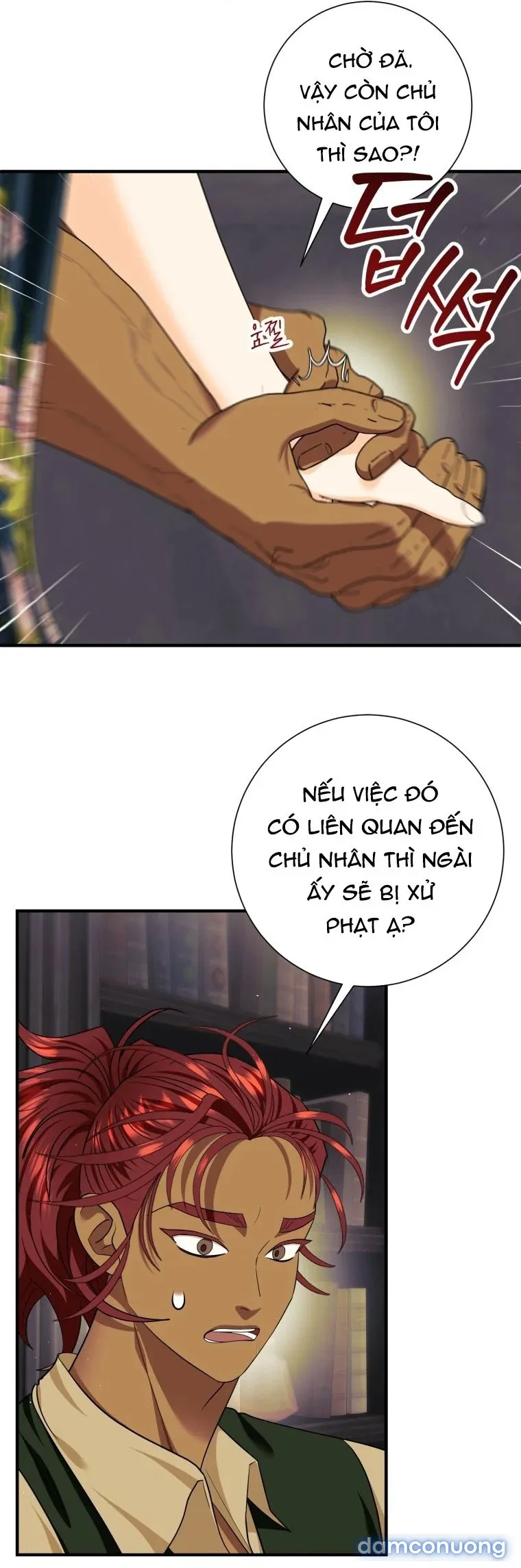 [18+] Tôi Đã Kết Hôn Với Kẻ Thù Giết Cha Mẹ 