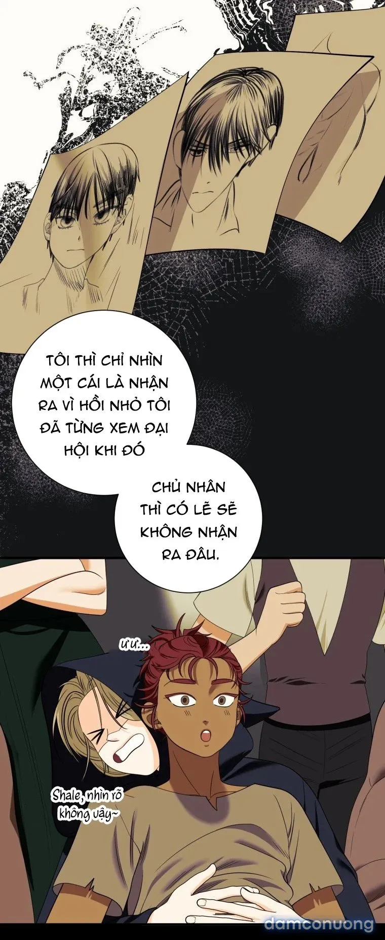[18+] Tôi Đã Kết Hôn Với Kẻ Thù Giết Cha Mẹ 