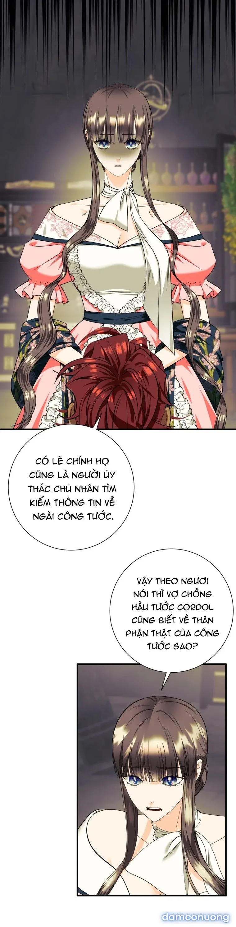 [18+] Tôi Đã Kết Hôn Với Kẻ Thù Giết Cha Mẹ 