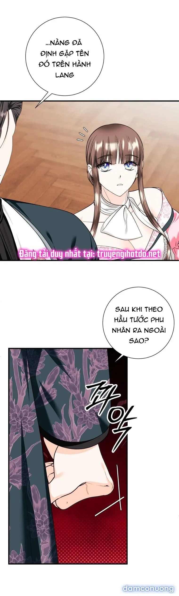 [18+] Tôi Đã Kết Hôn Với Kẻ Thù Giết Cha Mẹ 