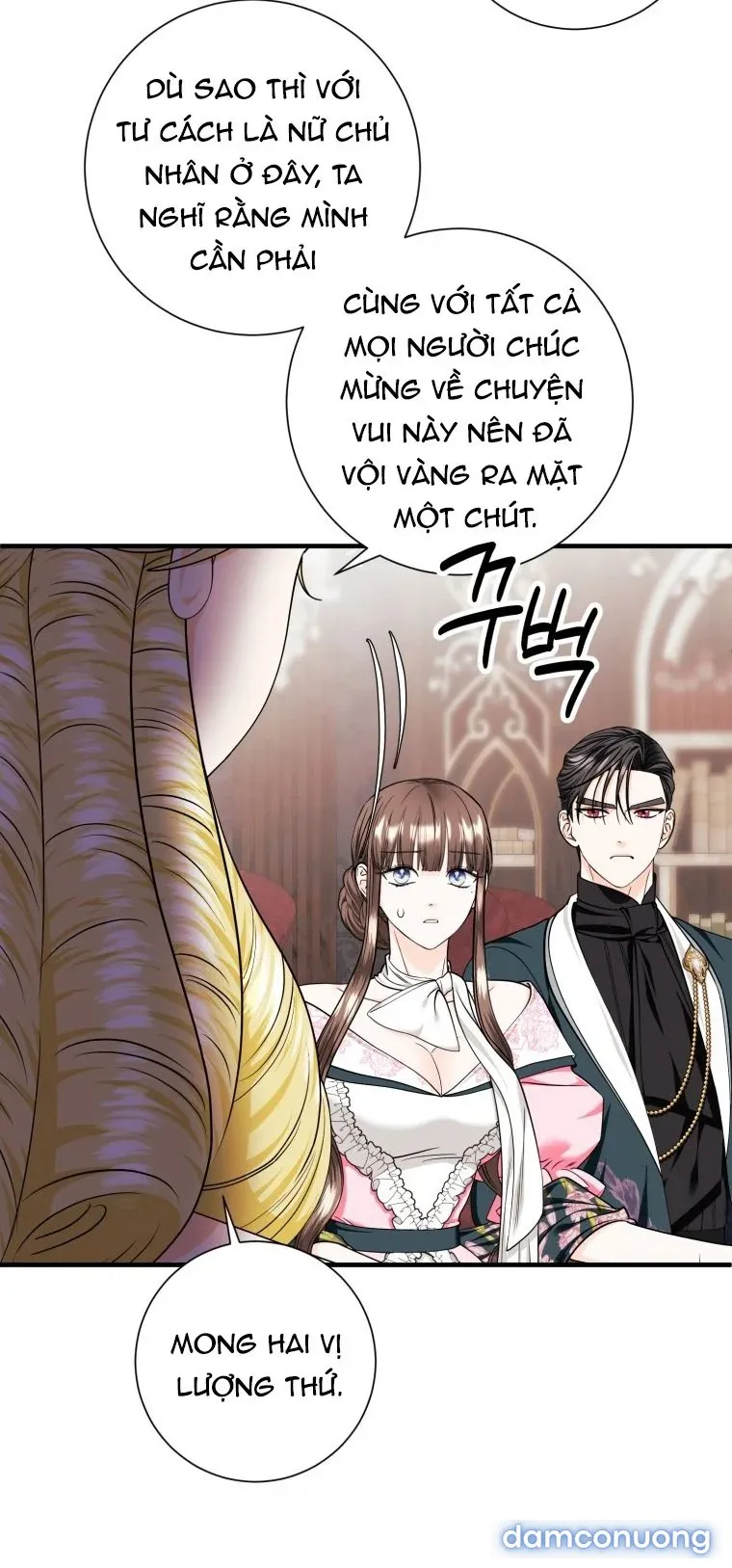 [18+] Tôi Đã Kết Hôn Với Kẻ Thù Giết Cha Mẹ 