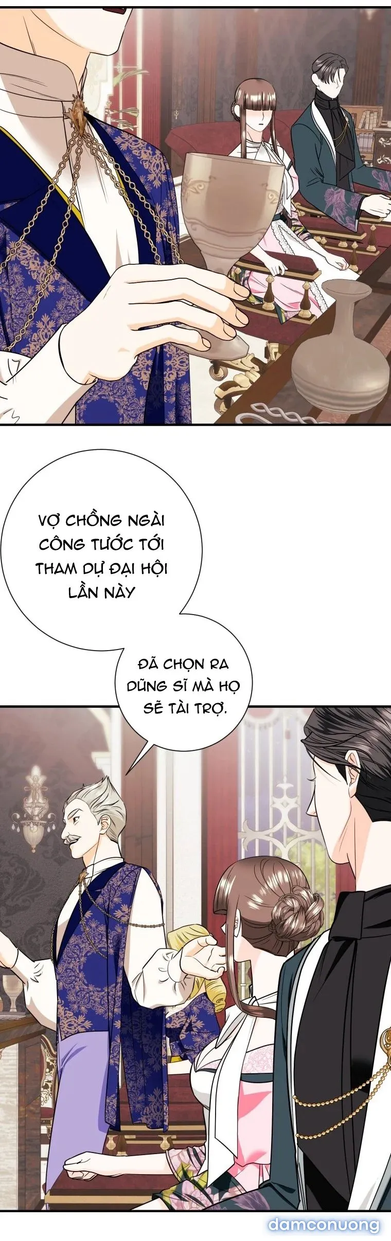 [18+] Tôi Đã Kết Hôn Với Kẻ Thù Giết Cha Mẹ 