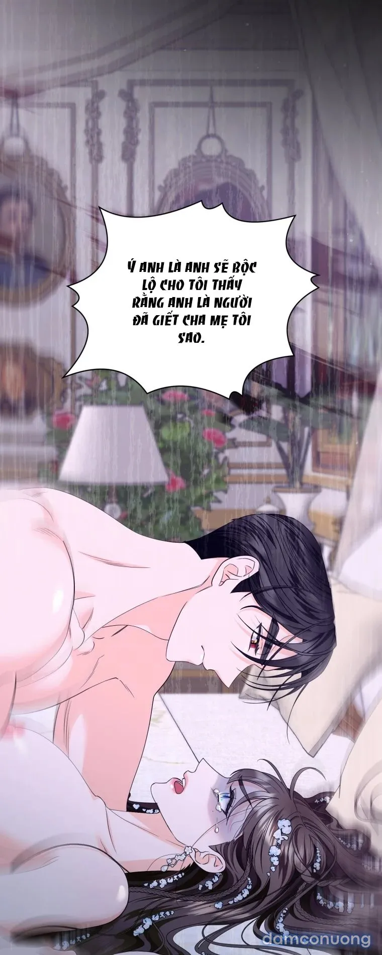 [18+] Tôi Đã Kết Hôn Với Kẻ Thù Giết Cha Mẹ 