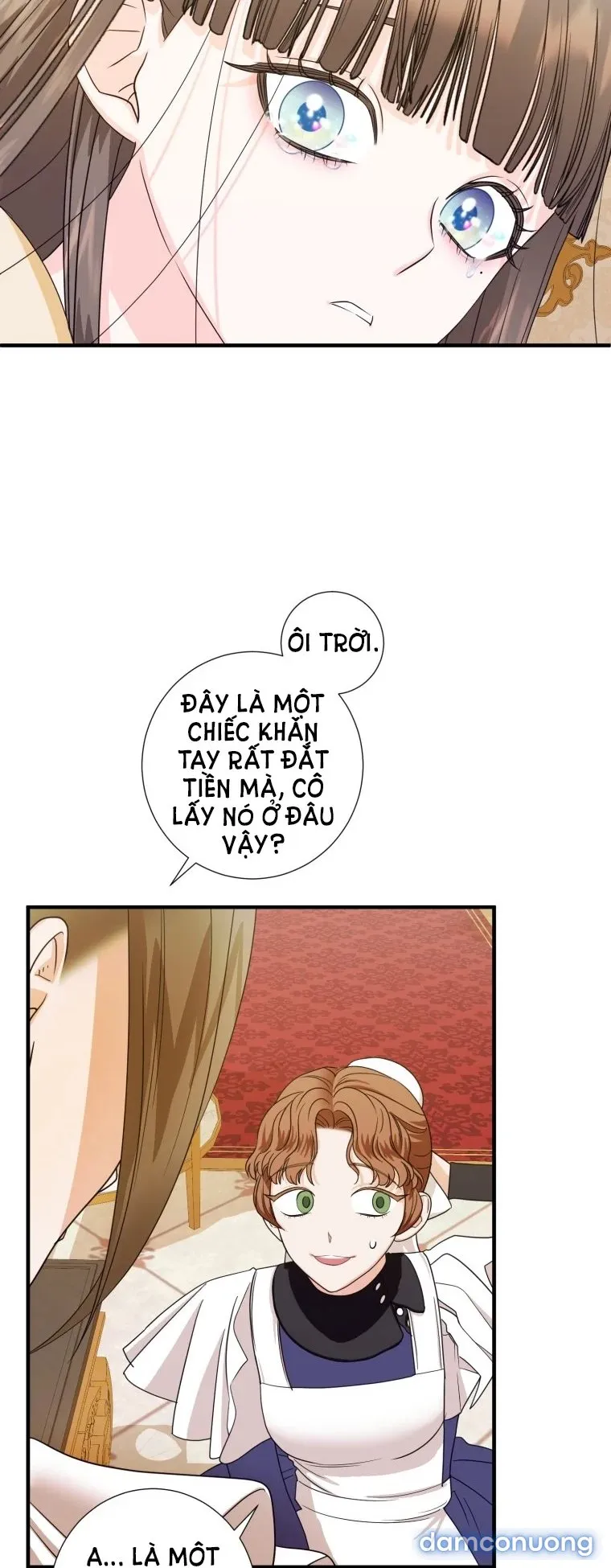 [18+] Tôi Đã Kết Hôn Với Kẻ Thù Giết Cha Mẹ 