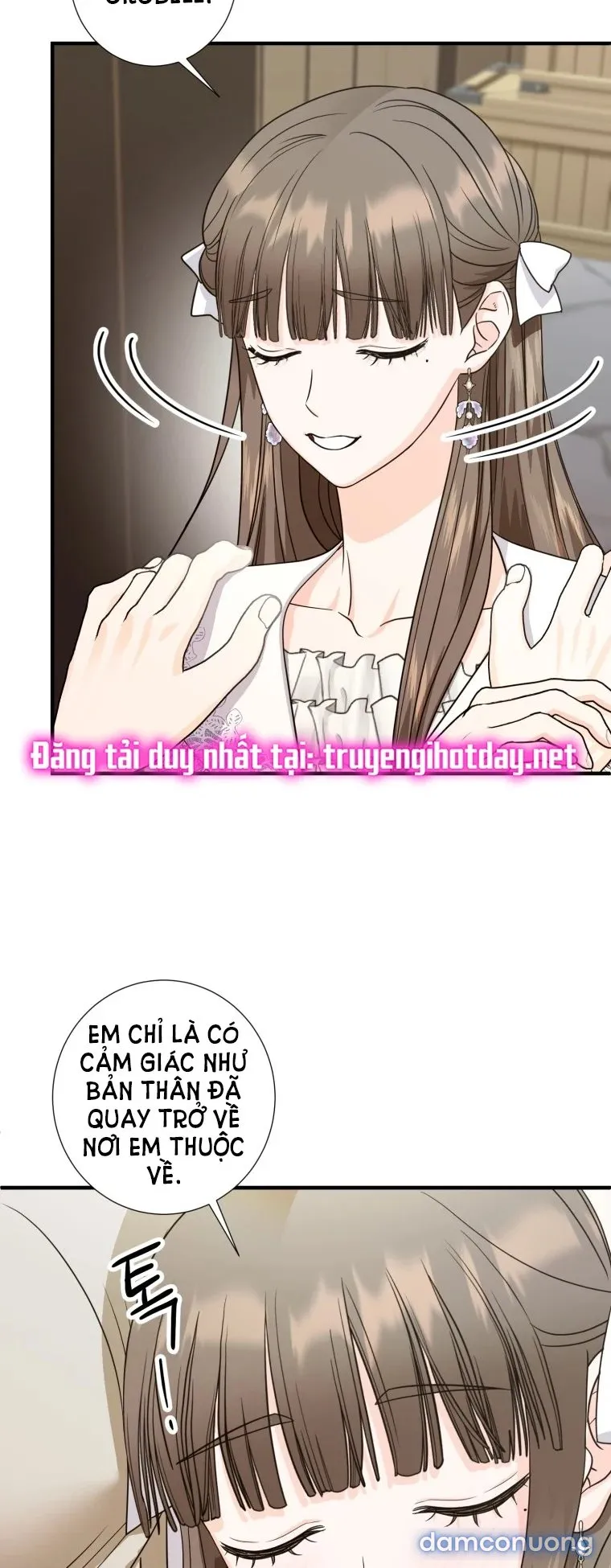 [18+] Tôi Đã Kết Hôn Với Kẻ Thù Giết Cha Mẹ 