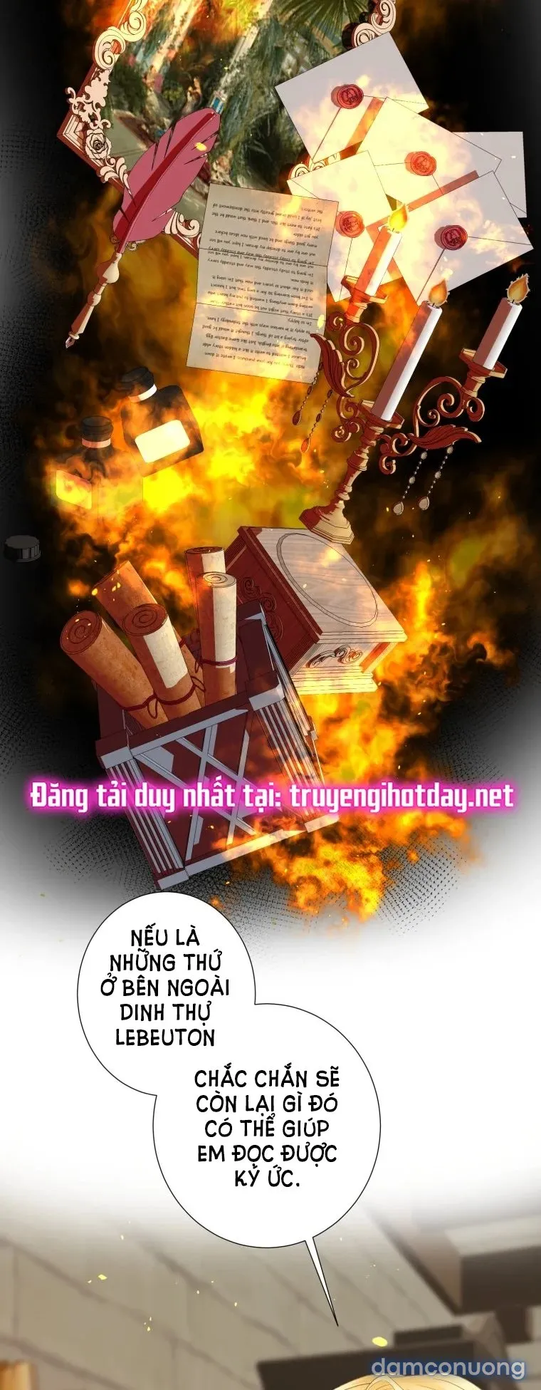 [18+] Tôi Đã Kết Hôn Với Kẻ Thù Giết Cha Mẹ 