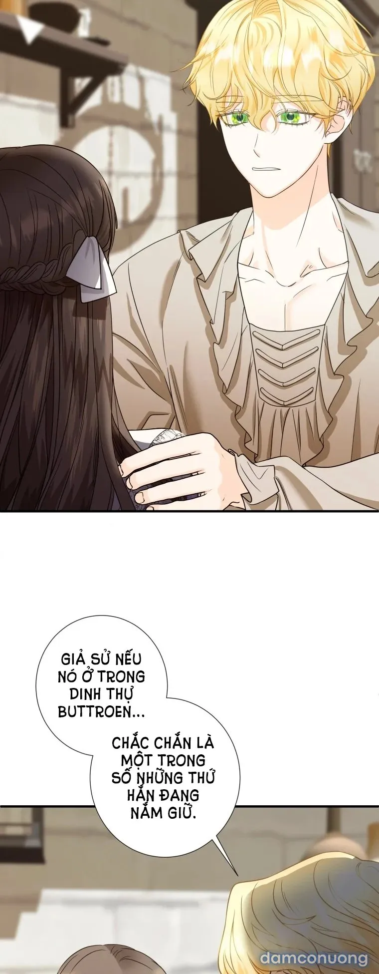 [18+] Tôi Đã Kết Hôn Với Kẻ Thù Giết Cha Mẹ 