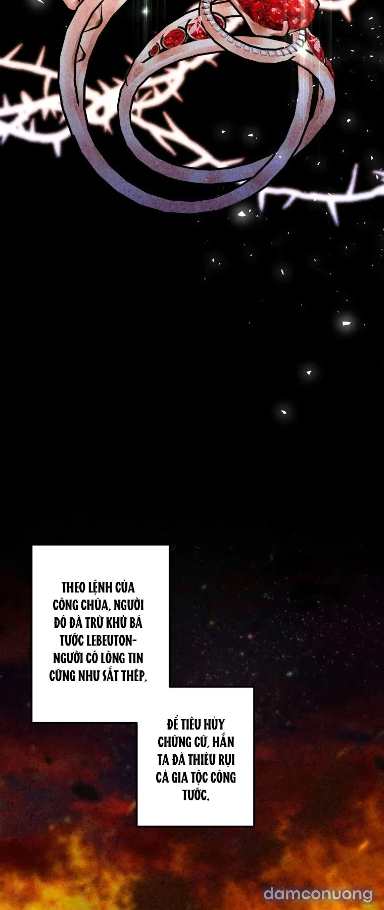[18+] Tôi Đã Kết Hôn Với Kẻ Thù Giết Cha Mẹ 