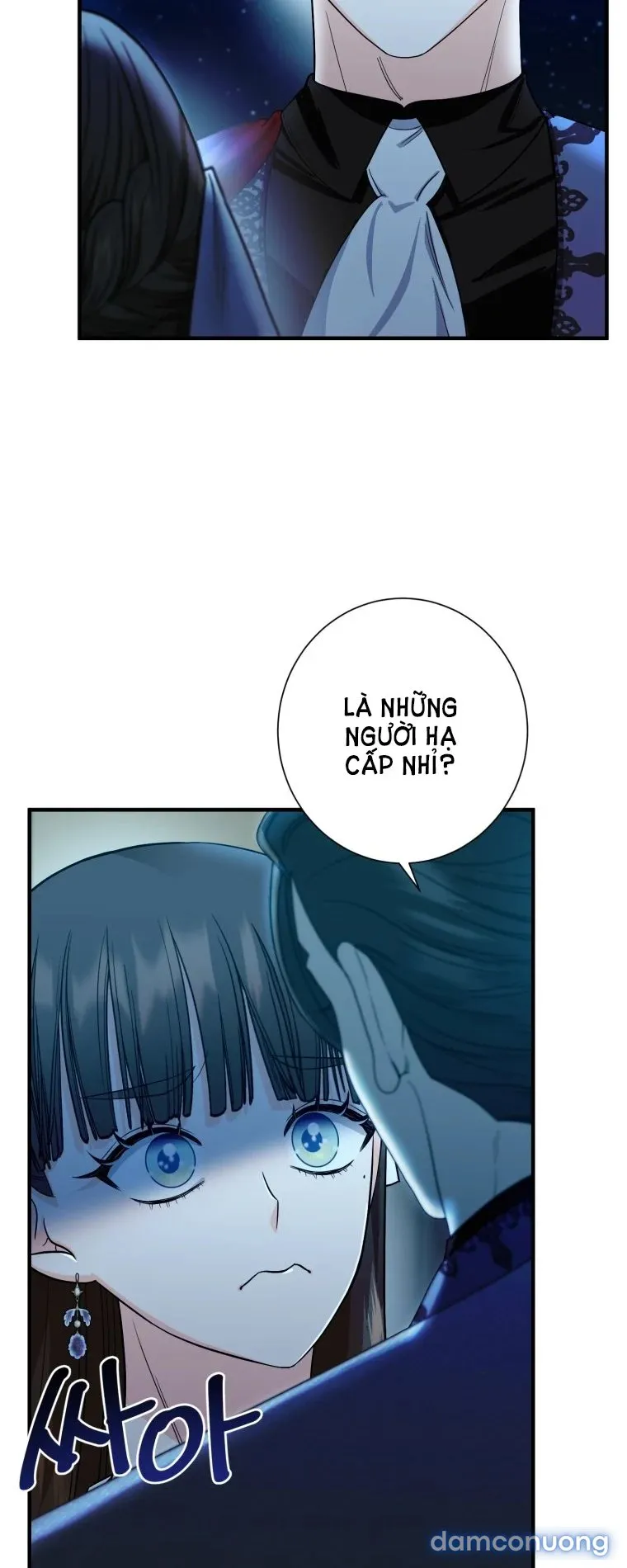 [18+] Tôi Đã Kết Hôn Với Kẻ Thù Giết Cha Mẹ 