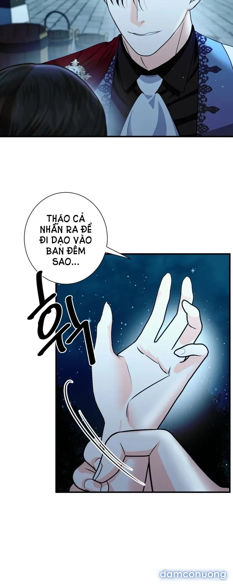 [18+] Tôi Đã Kết Hôn Với Kẻ Thù Giết Cha Mẹ 