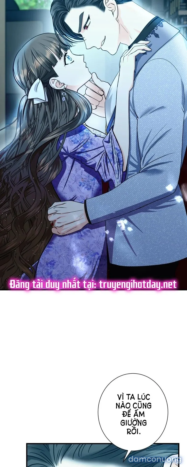 [18+] Tôi Đã Kết Hôn Với Kẻ Thù Giết Cha Mẹ 