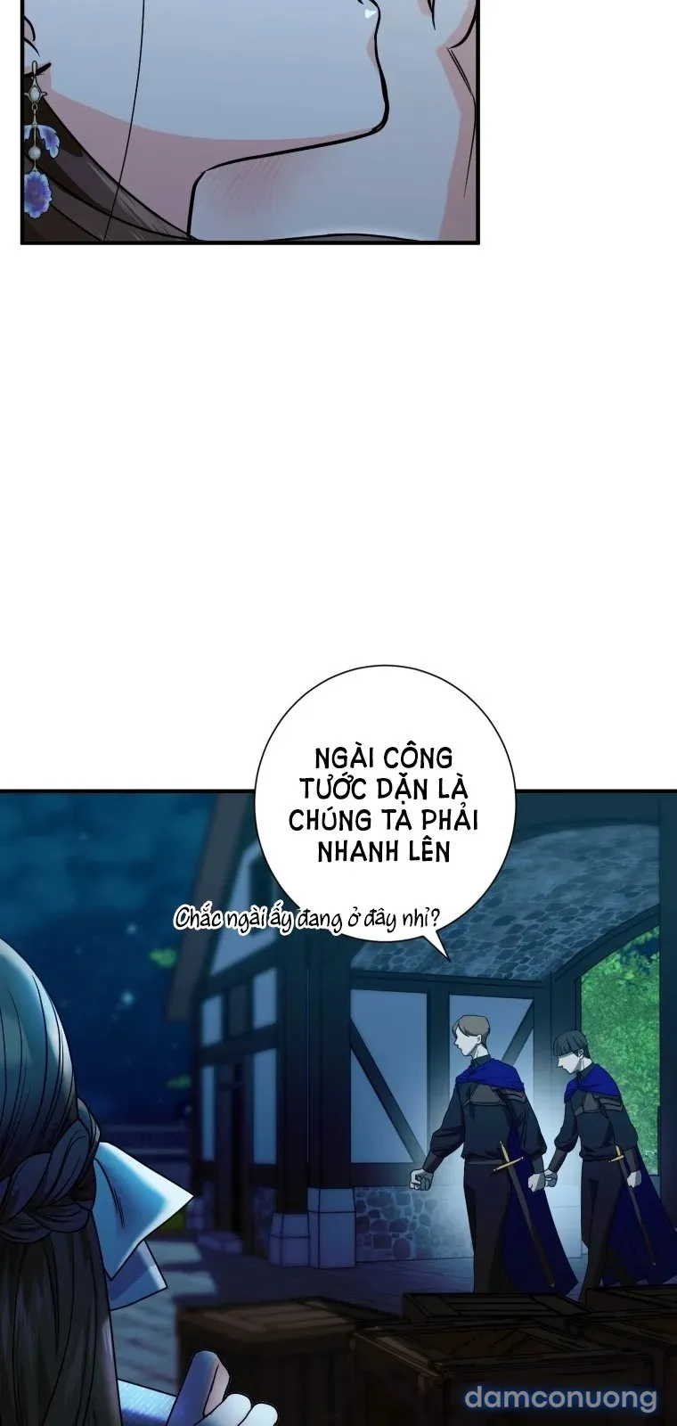 [18+] Tôi Đã Kết Hôn Với Kẻ Thù Giết Cha Mẹ 