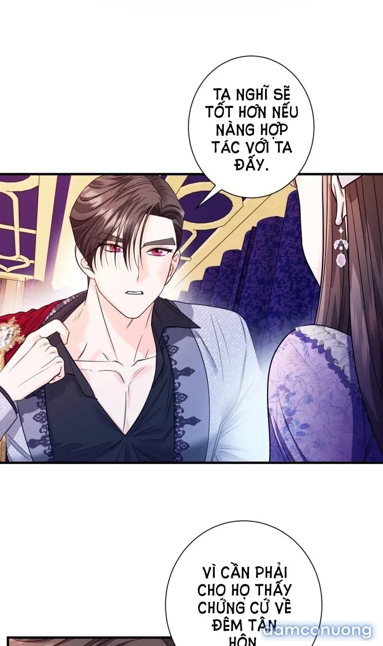 [18+] Tôi Đã Kết Hôn Với Kẻ Thù Giết Cha Mẹ 