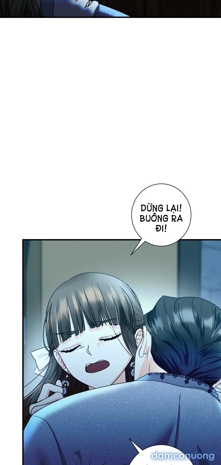 [18+] Tôi Đã Kết Hôn Với Kẻ Thù Giết Cha Mẹ 
