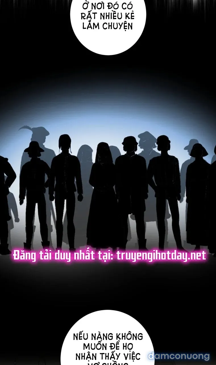 [18+] Tôi Đã Kết Hôn Với Kẻ Thù Giết Cha Mẹ 
