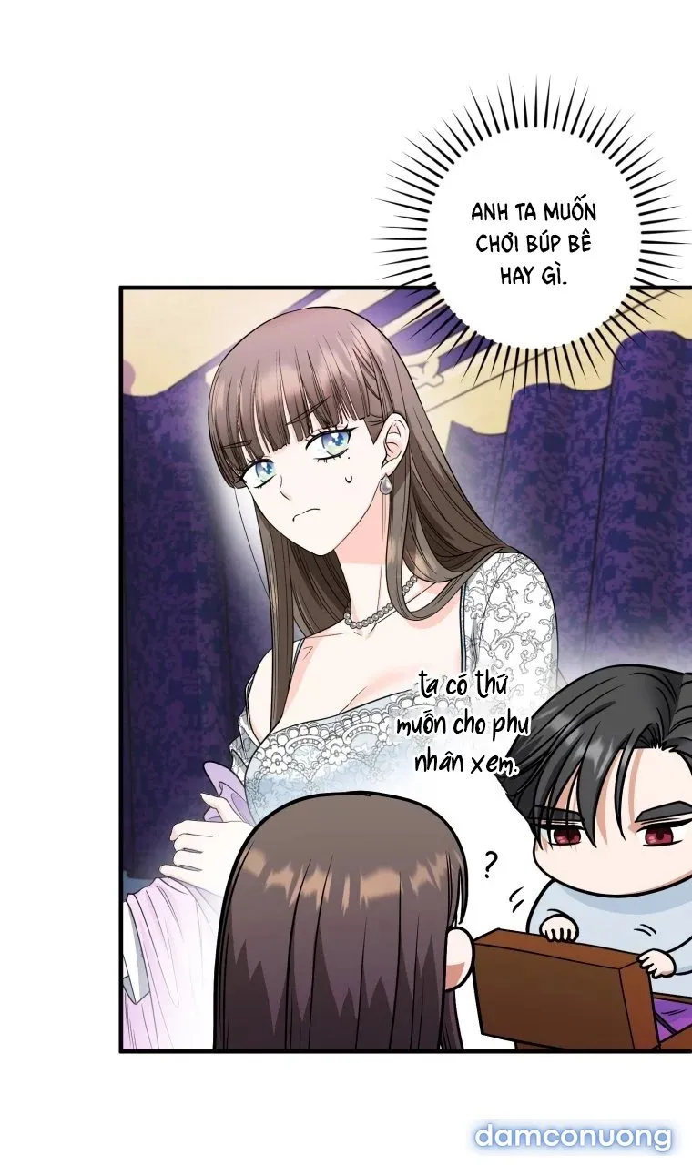 [18+] Tôi Đã Kết Hôn Với Kẻ Thù Giết Cha Mẹ 
