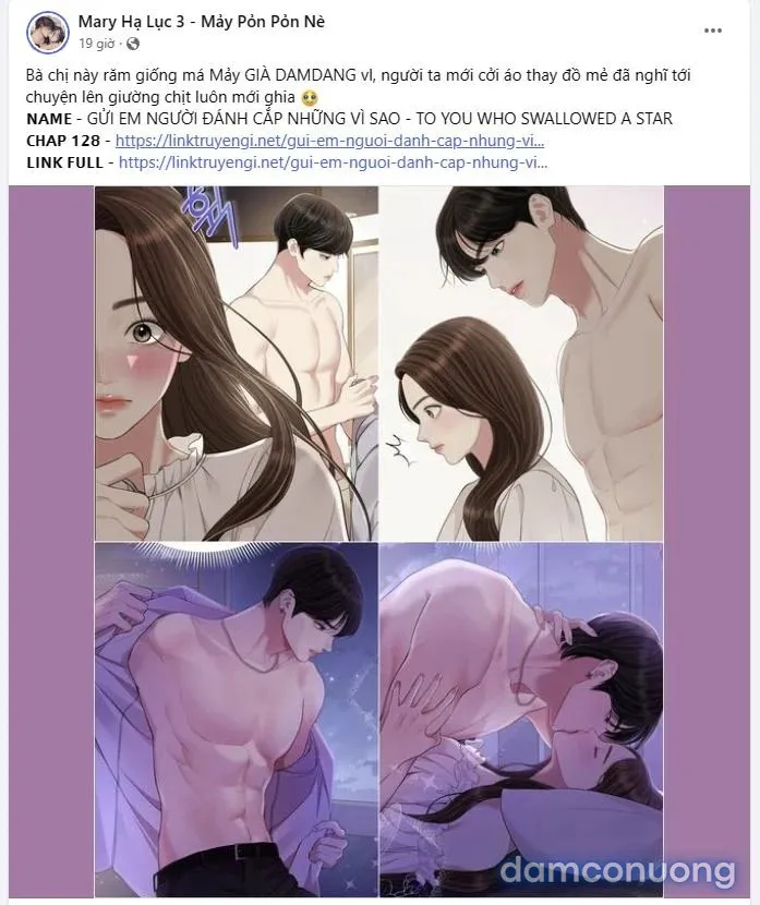 [18+] Tôi Đã Kết Hôn Với Kẻ Thù Giết Cha Mẹ 