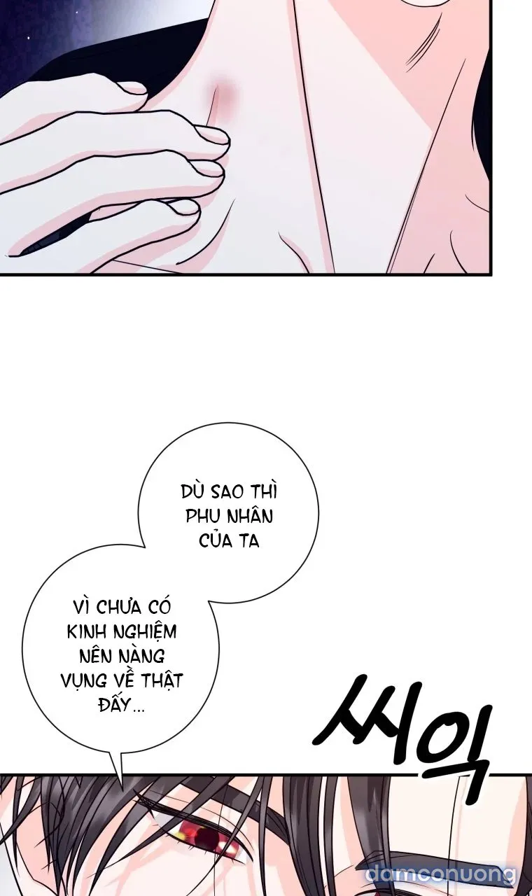 [18+] Tôi Đã Kết Hôn Với Kẻ Thù Giết Cha Mẹ 