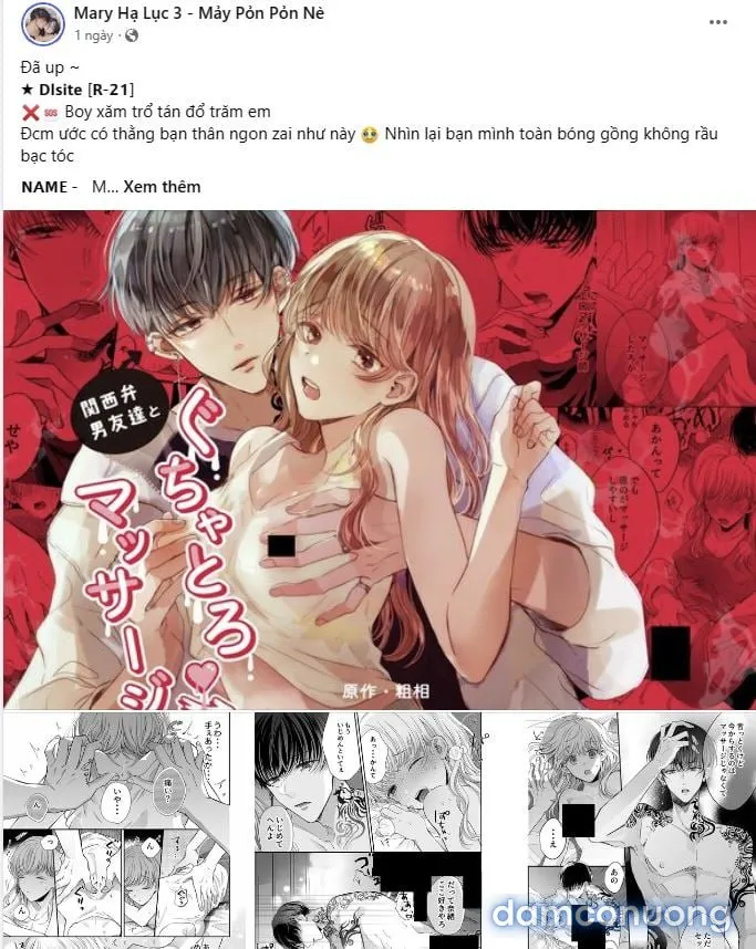 [18+] Tôi Đã Kết Hôn Với Kẻ Thù Giết Cha Mẹ 