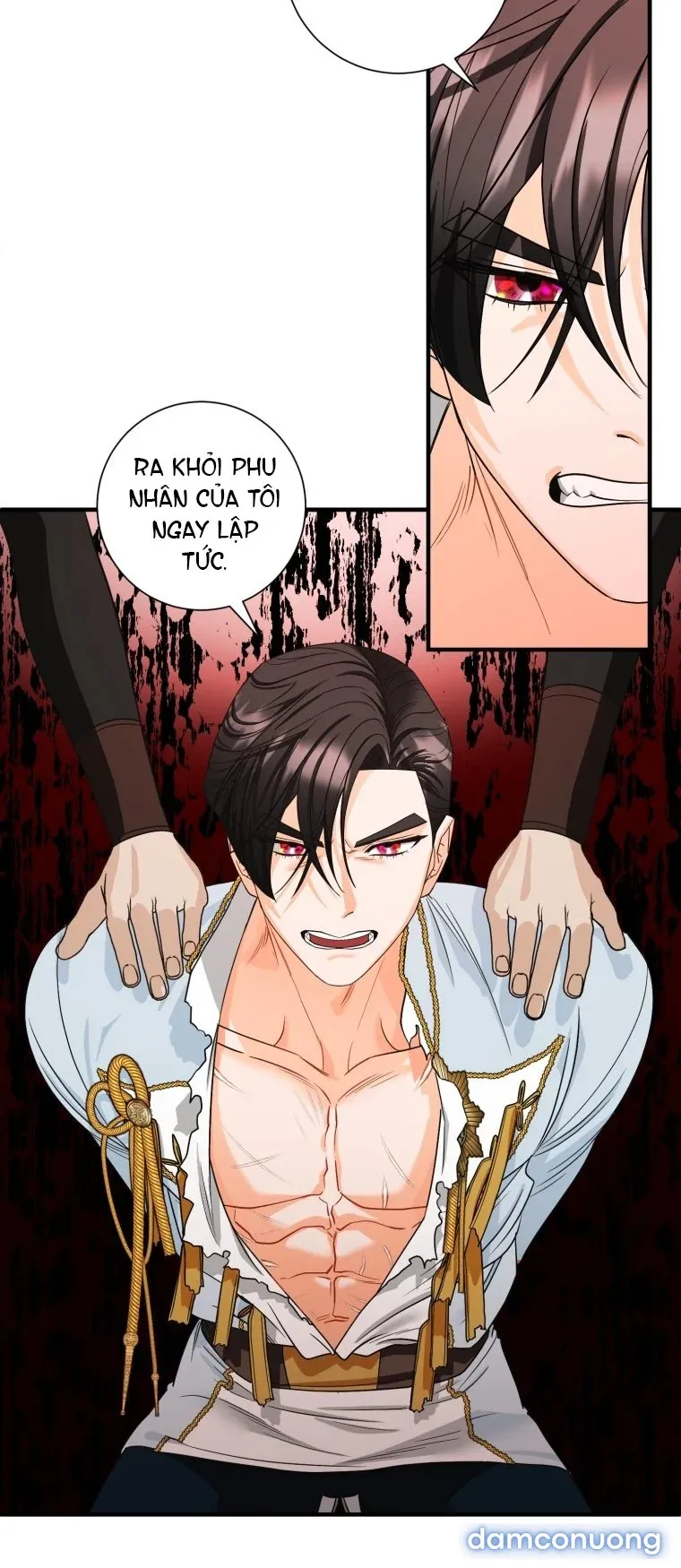 [18+] Tôi Đã Kết Hôn Với Kẻ Thù Giết Cha Mẹ 