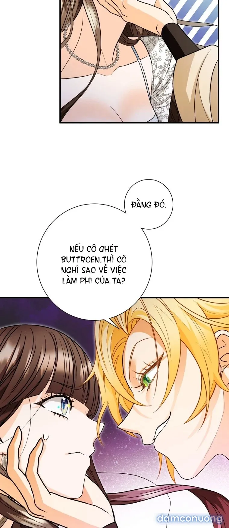 [18+] Tôi Đã Kết Hôn Với Kẻ Thù Giết Cha Mẹ 