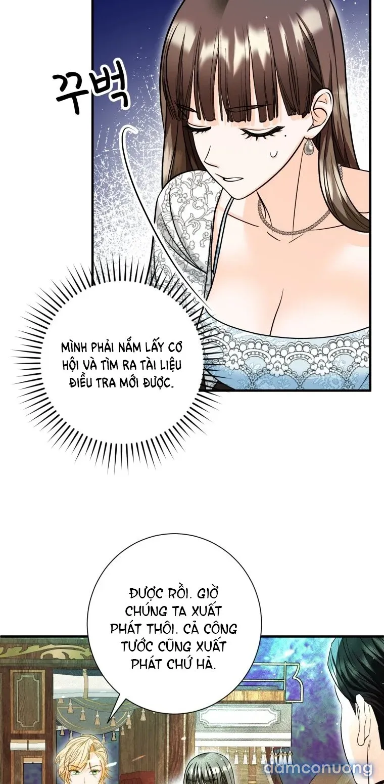 [18+] Tôi Đã Kết Hôn Với Kẻ Thù Giết Cha Mẹ 