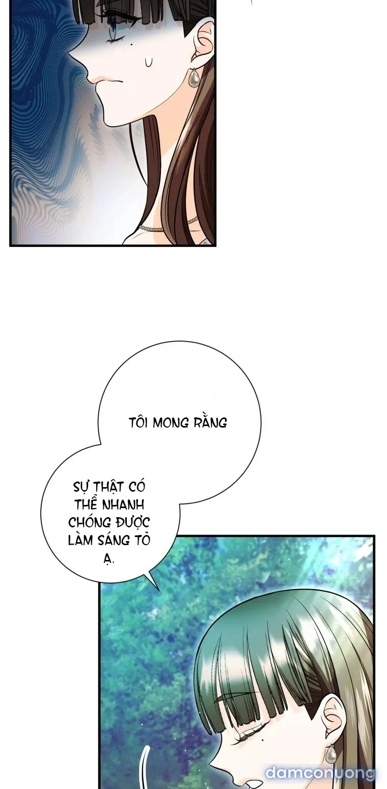 [18+] Tôi Đã Kết Hôn Với Kẻ Thù Giết Cha Mẹ 
