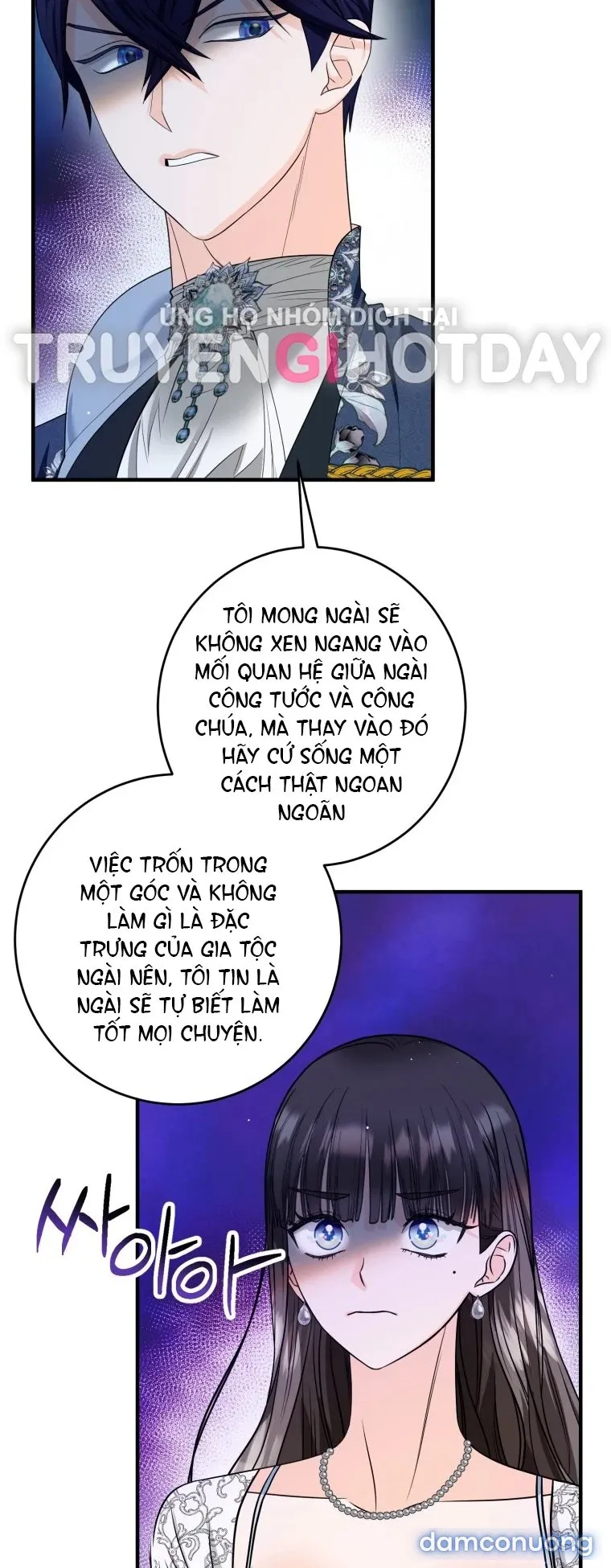 [18+] Tôi Đã Kết Hôn Với Kẻ Thù Giết Cha Mẹ 