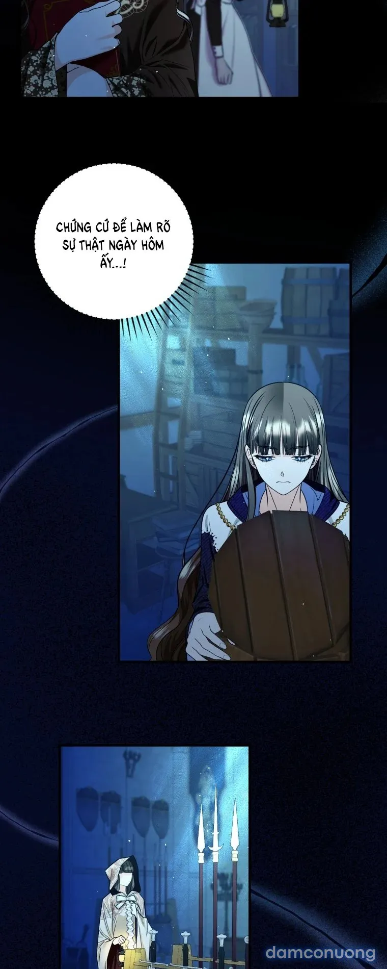 [18+] Tôi Đã Kết Hôn Với Kẻ Thù Giết Cha Mẹ 