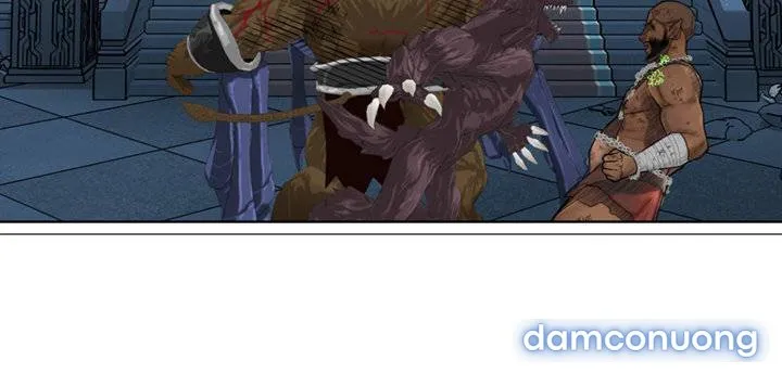 Nữ hoàng Dark Elf và bầy tôi Orc 