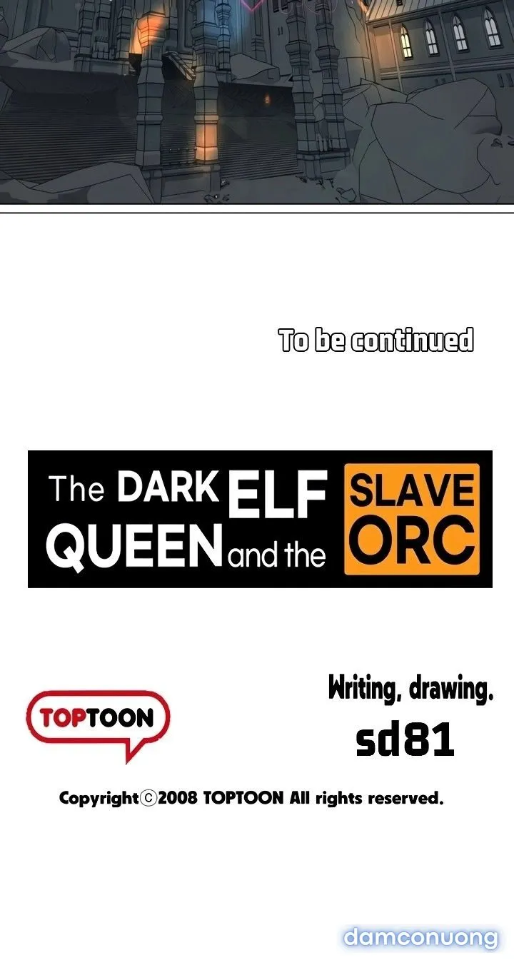 Nữ hoàng Dark Elf và bầy tôi Orc 