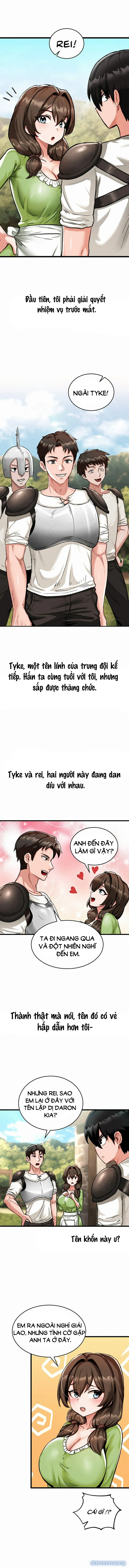 Nhật Ký Thống Trị Của Nữ Chiến Binh Hồi Quy 