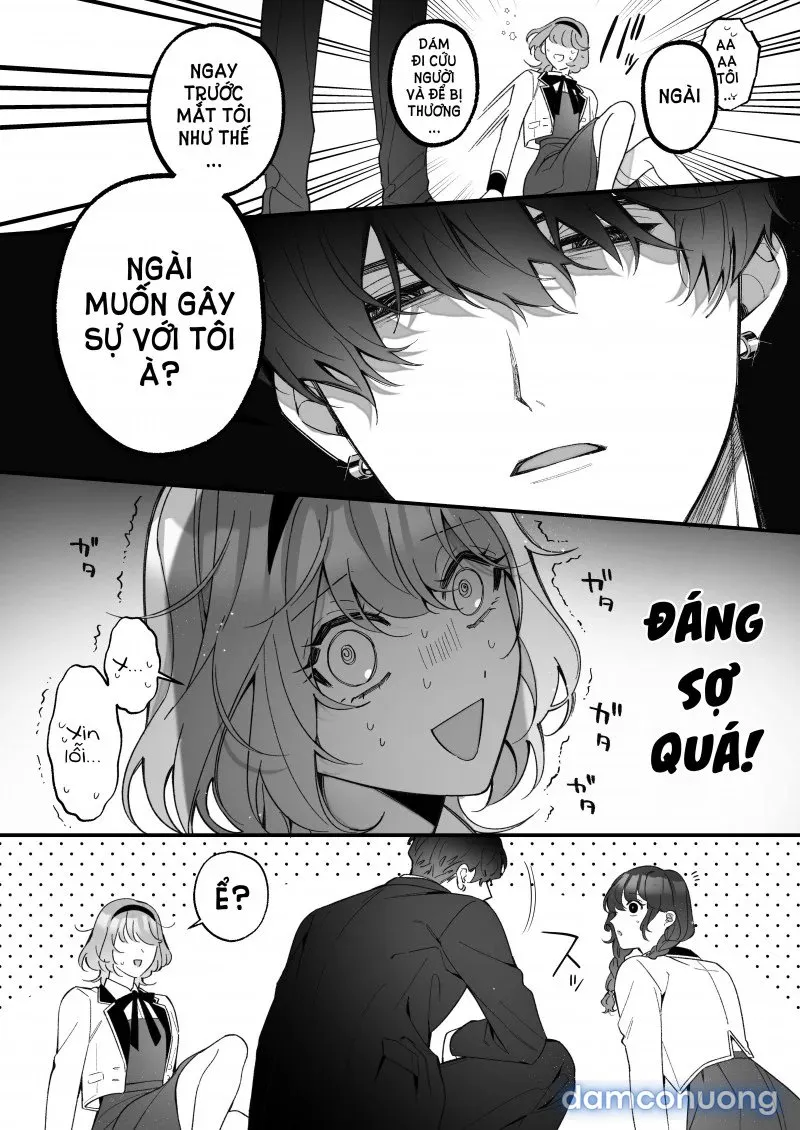 [21+] Tới Khi Người Vệ Sĩ Trung Thành Vạch Trần Bộ Mặt Thật Của Tiểu Thư 