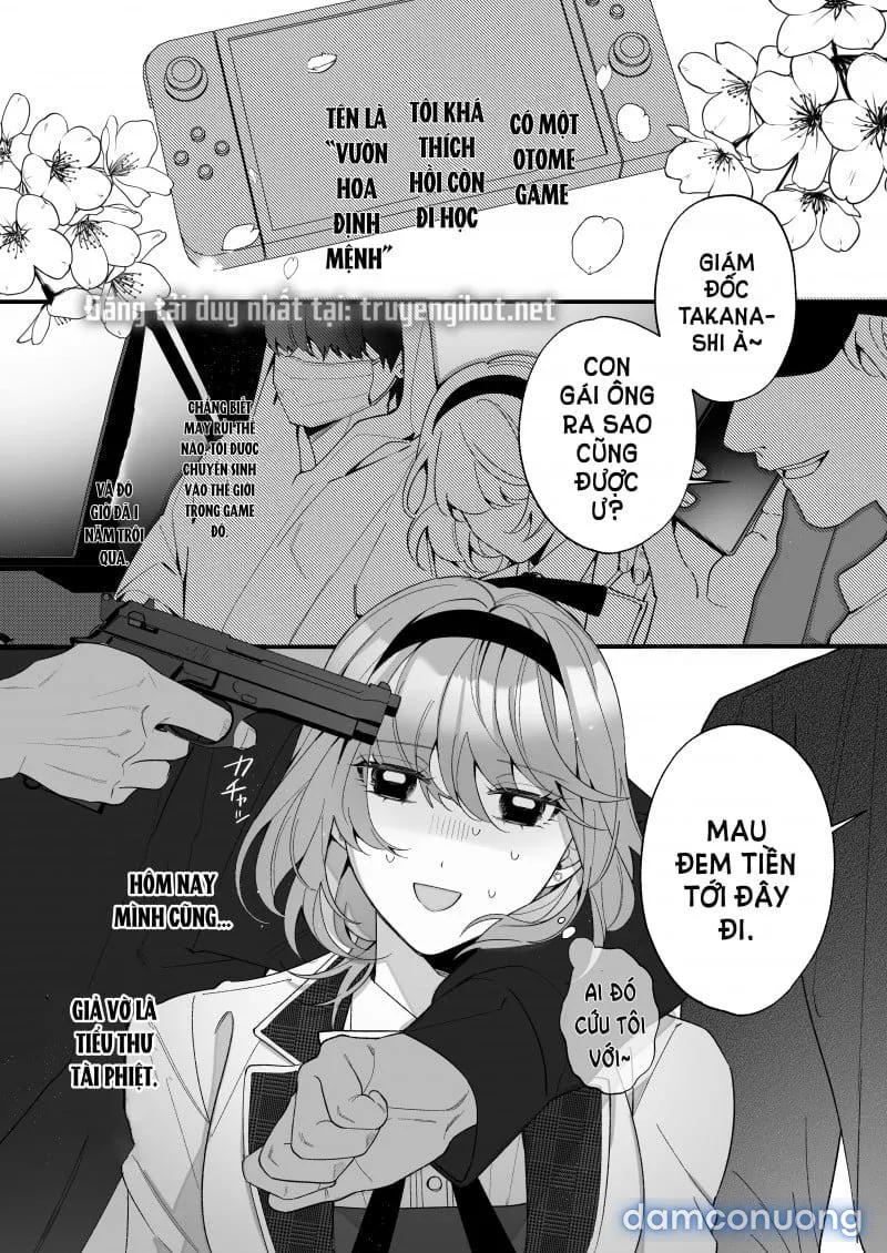 [21+] Tới Khi Người Vệ Sĩ Trung Thành Vạch Trần Bộ Mặt Thật Của Tiểu Thư 