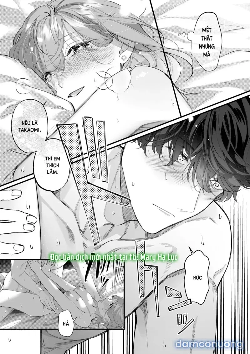 [21+] Tới Khi Người Vệ Sĩ Trung Thành Vạch Trần Bộ Mặt Thật Của Tiểu Thư 