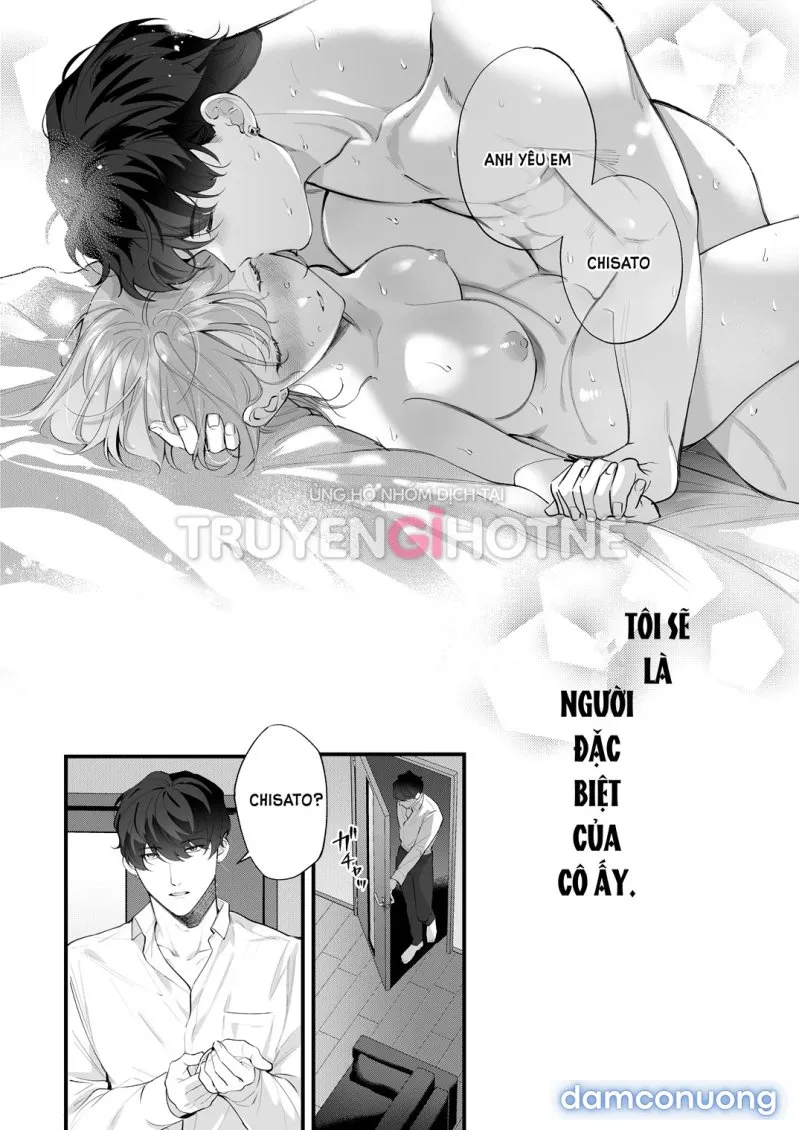 [21+] Tới Khi Người Vệ Sĩ Trung Thành Vạch Trần Bộ Mặt Thật Của Tiểu Thư 