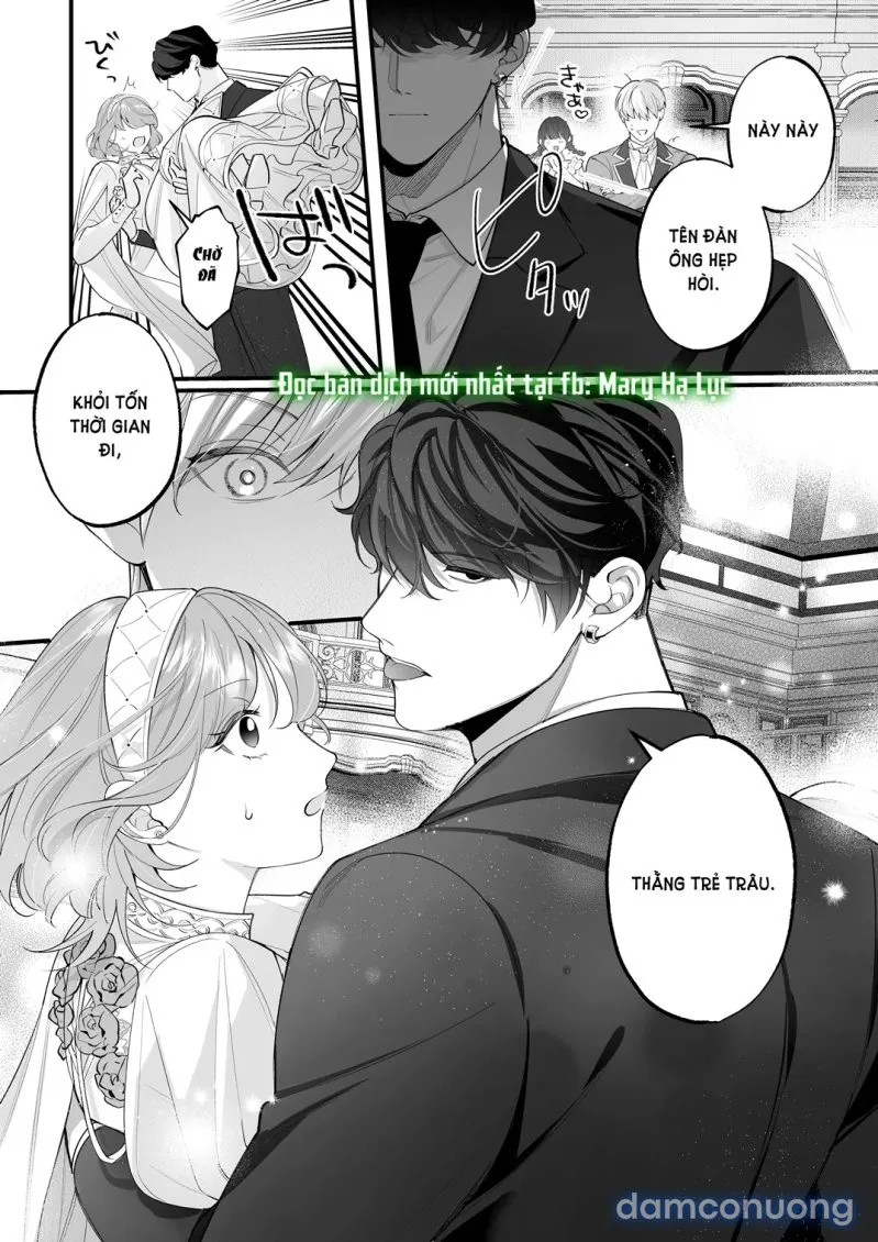 [21+] Tới Khi Người Vệ Sĩ Trung Thành Vạch Trần Bộ Mặt Thật Của Tiểu Thư 