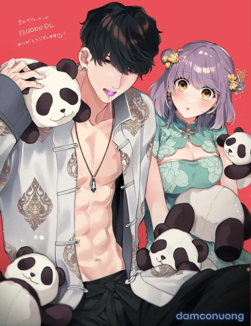 [21+] Tới Khi Người Vệ Sĩ Trung Thành Vạch Trần Bộ Mặt Thật Của Tiểu Thư 