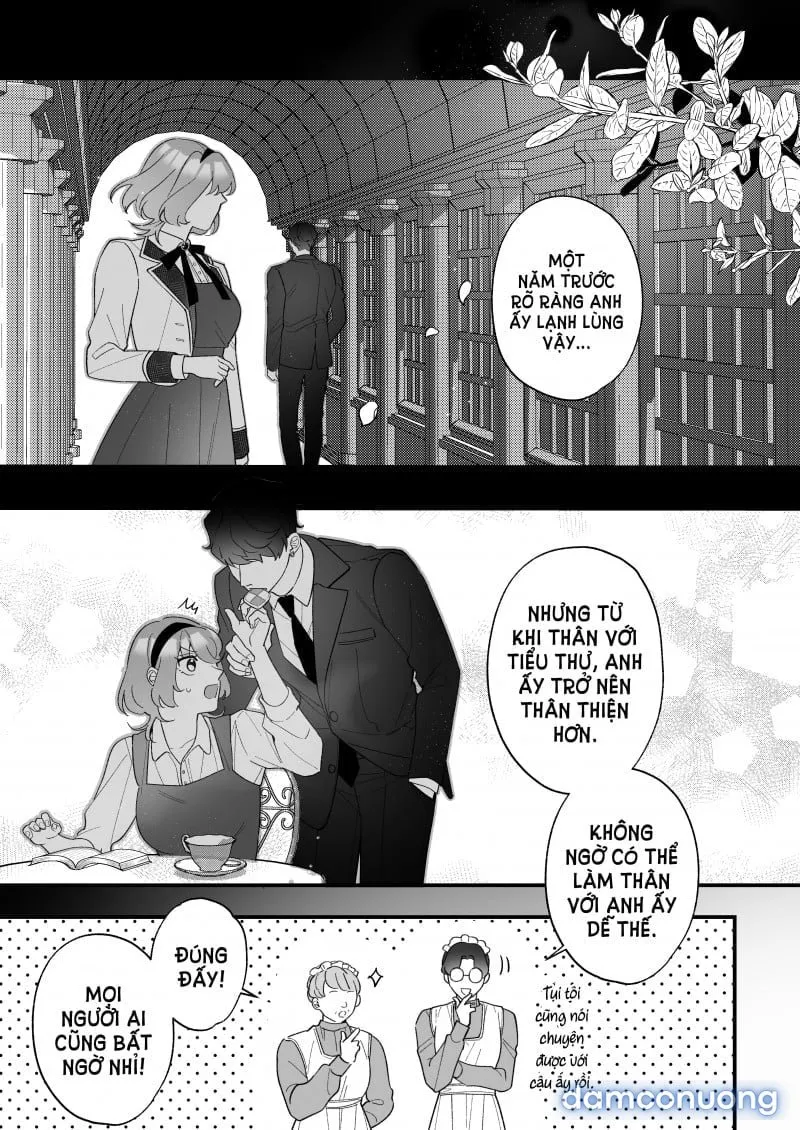 [21+] Tới Khi Người Vệ Sĩ Trung Thành Vạch Trần Bộ Mặt Thật Của Tiểu Thư 