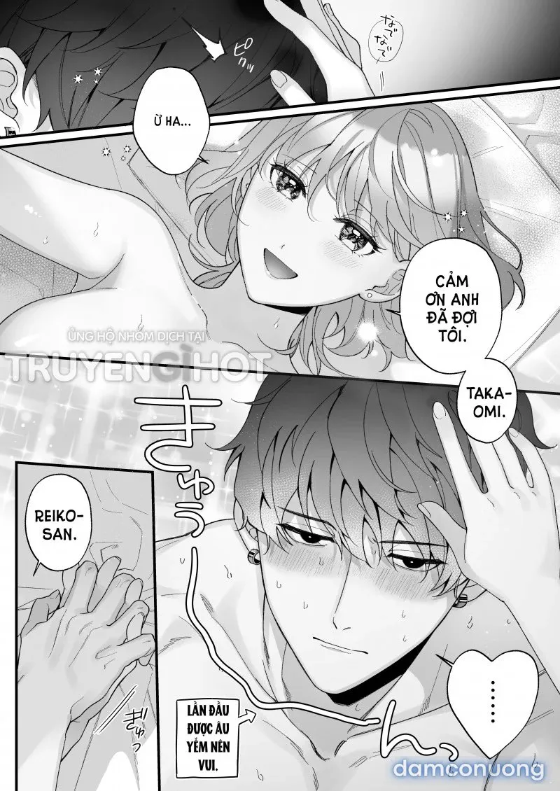 [21+] Tới Khi Người Vệ Sĩ Trung Thành Vạch Trần Bộ Mặt Thật Của Tiểu Thư 