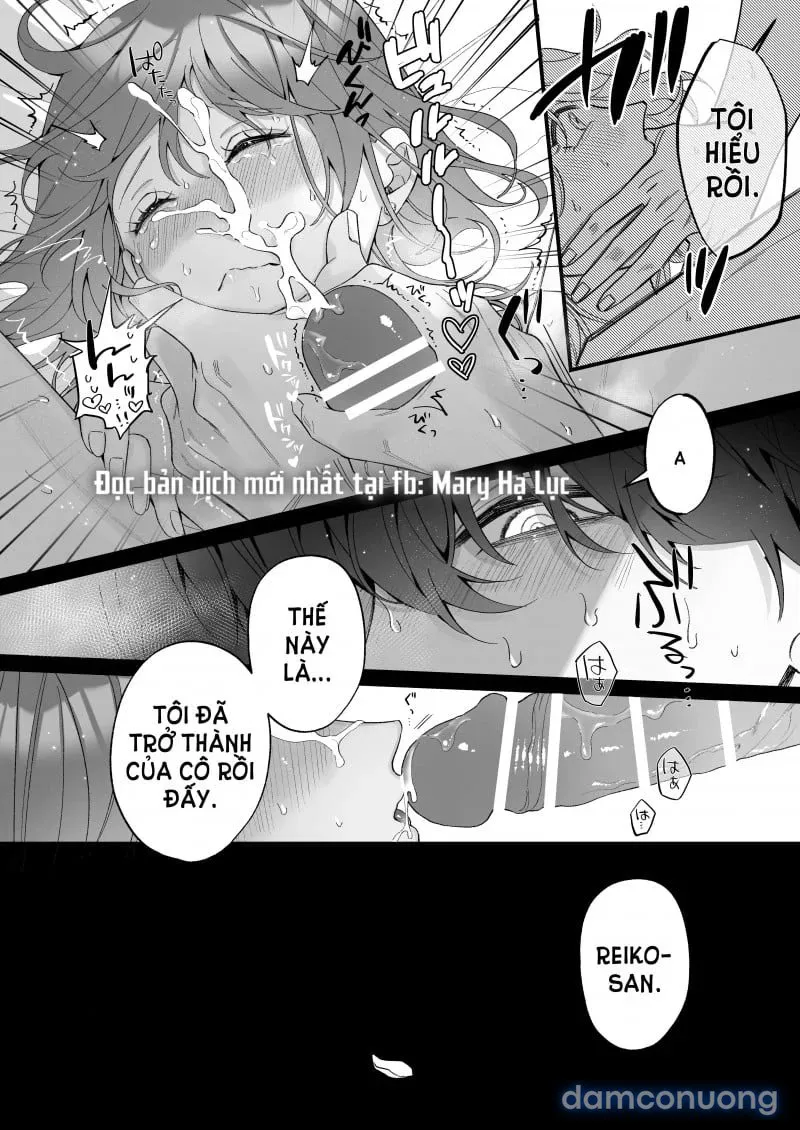 [21+] Tới Khi Người Vệ Sĩ Trung Thành Vạch Trần Bộ Mặt Thật Của Tiểu Thư 