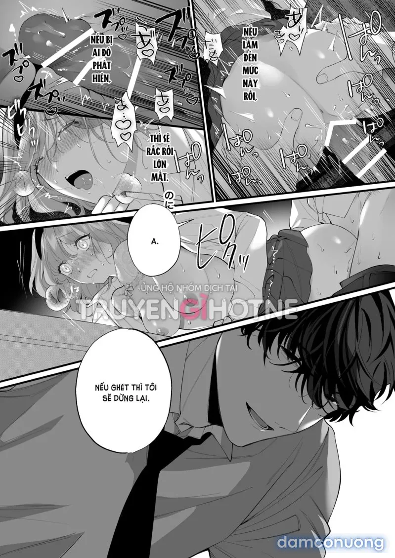 [21+] Tới Khi Người Vệ Sĩ Trung Thành Vạch Trần Bộ Mặt Thật Của Tiểu Thư 