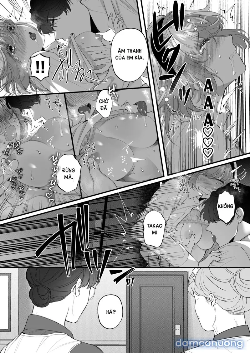 [21+] Tới Khi Người Vệ Sĩ Trung Thành Vạch Trần Bộ Mặt Thật Của Tiểu Thư 