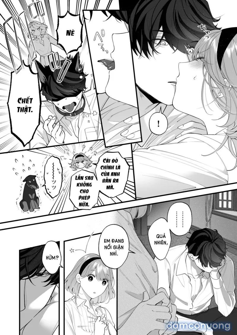 [21+] Tới Khi Người Vệ Sĩ Trung Thành Vạch Trần Bộ Mặt Thật Của Tiểu Thư 