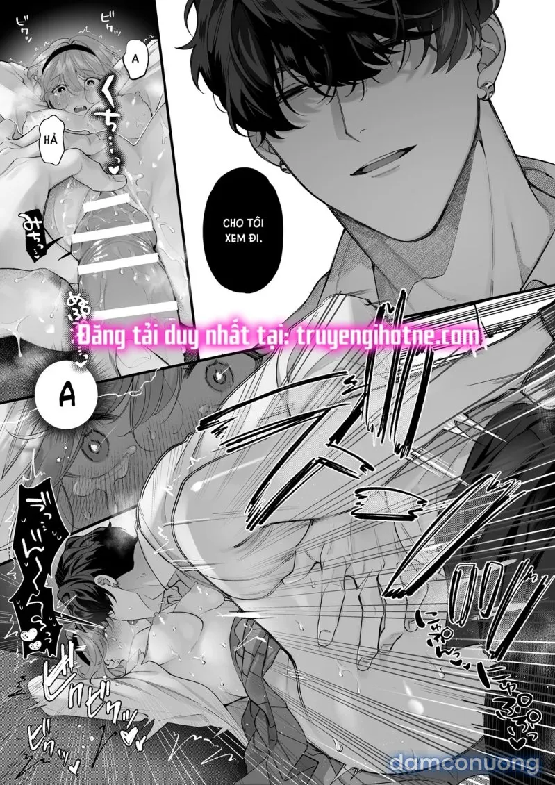 [21+] Tới Khi Người Vệ Sĩ Trung Thành Vạch Trần Bộ Mặt Thật Của Tiểu Thư 