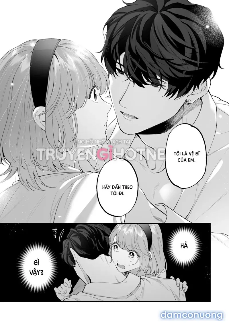 [21+] Tới Khi Người Vệ Sĩ Trung Thành Vạch Trần Bộ Mặt Thật Của Tiểu Thư 