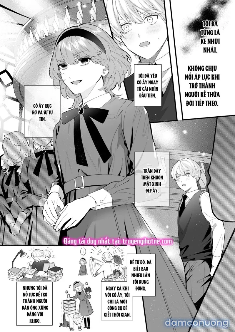 [21+] Tới Khi Người Vệ Sĩ Trung Thành Vạch Trần Bộ Mặt Thật Của Tiểu Thư 
