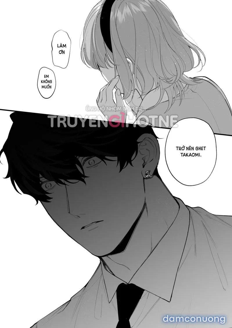 [21+] Tới Khi Người Vệ Sĩ Trung Thành Vạch Trần Bộ Mặt Thật Của Tiểu Thư 